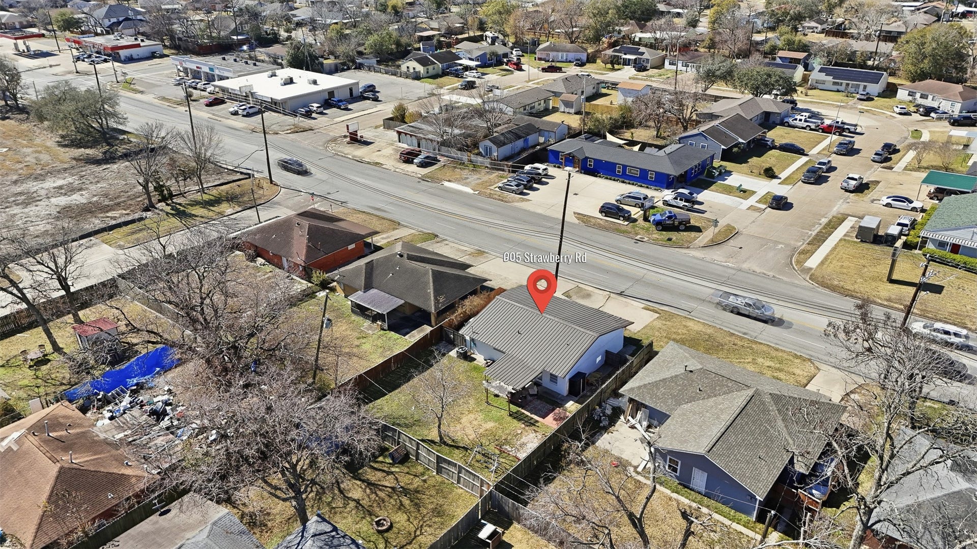 2205 Strawberry Road, Pasadena, TX 77502 2205 Strawberry Road, Pasadena, TX 77502