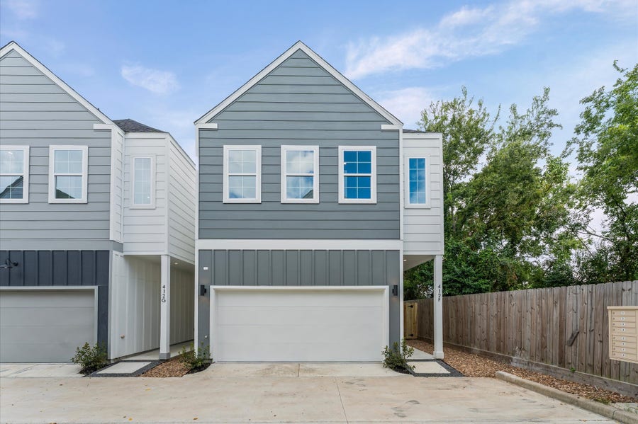 Property photo for 412 Neyland Street, #F, Houston, TX