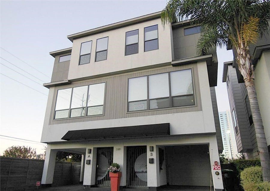 Property photo for 2301 Camden Drive, #B, Houston, TX