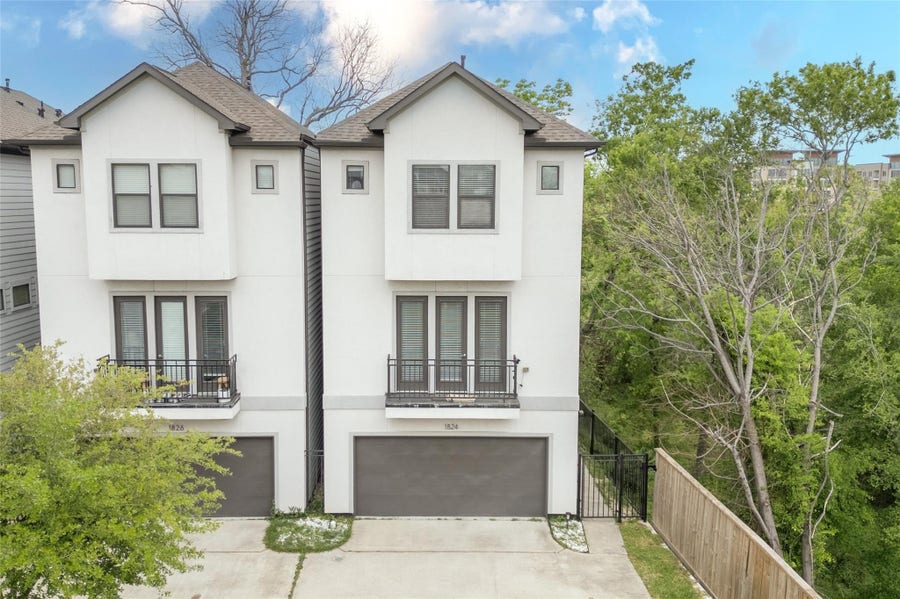 Property photo for 1824 Bonner Street, Houston, TX