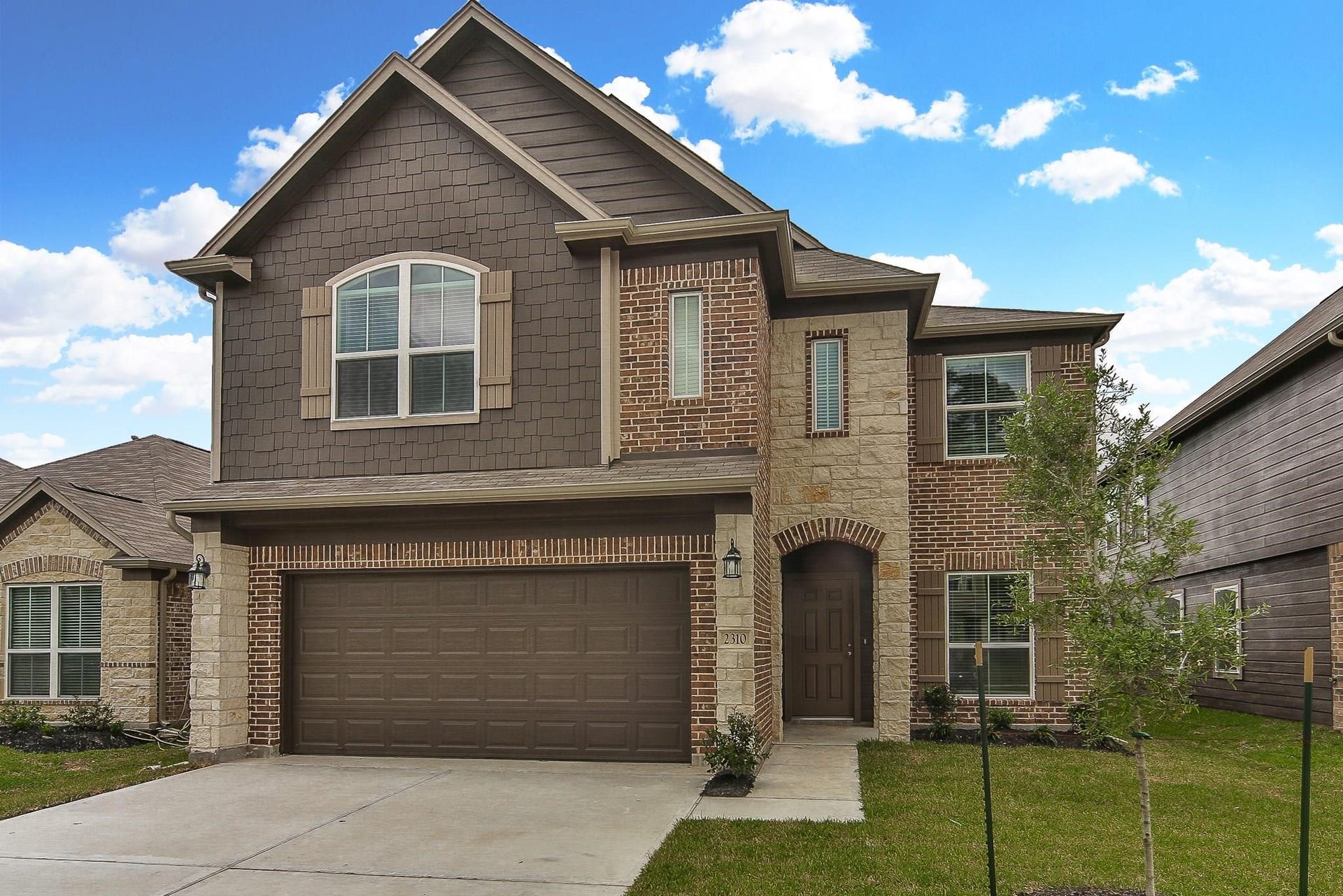 2310 Garden Square Path, Spring, TX 77386
