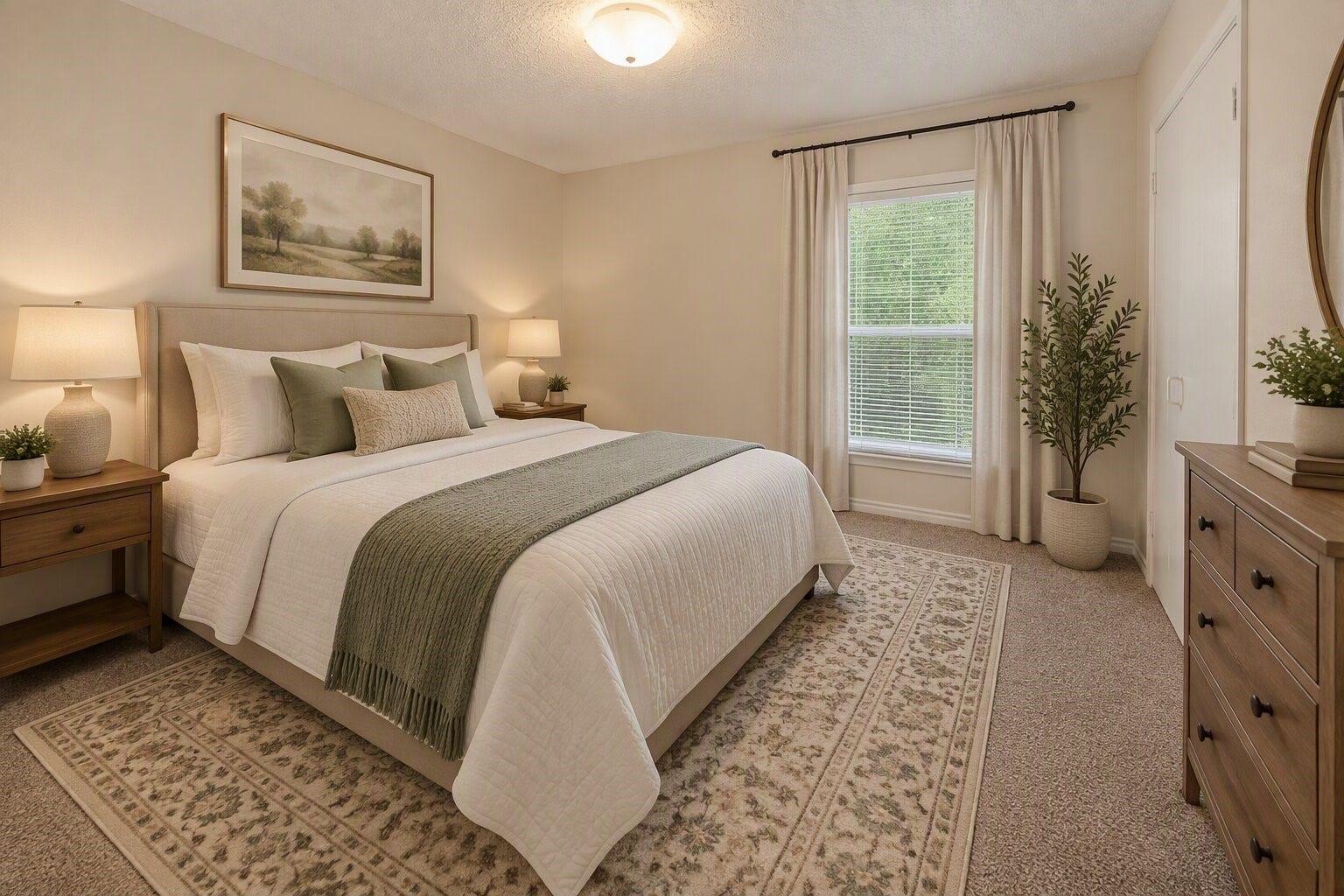 11907 Southlake Drive, Houston, TX 77077 Guest bedroom - 2