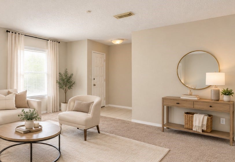 11907 Southlake Drive, Houston, TX 77077 entrance to living room