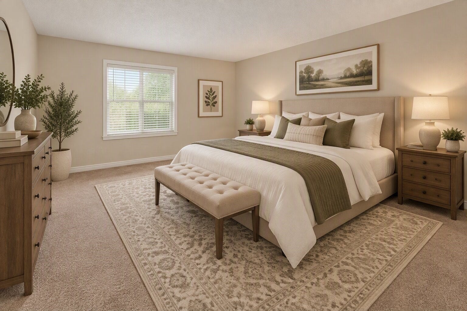 11907 Southlake Drive, Houston, TX 77077 Master bedroom