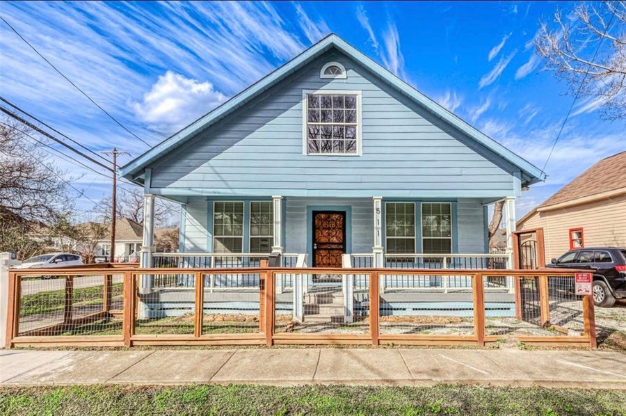 Property photo for 511 Bishop Street, Houston, TX