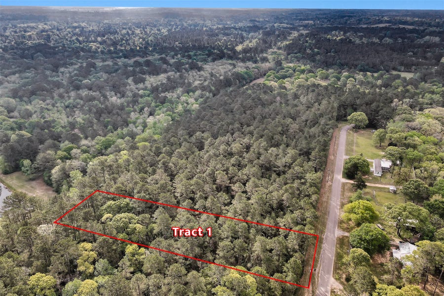 Property photo for TBD- TR1 Cedar Lane Loop, Willis, TX
