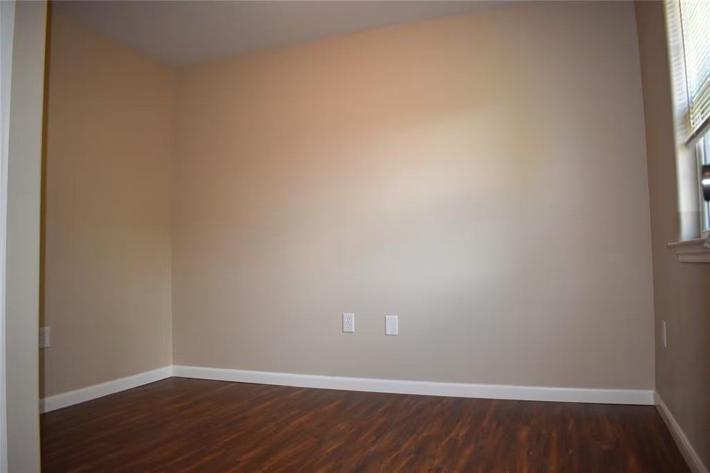 1030 Perkins Drive, Bacliff, TX 77518 Bedroom- Illustration purpose only