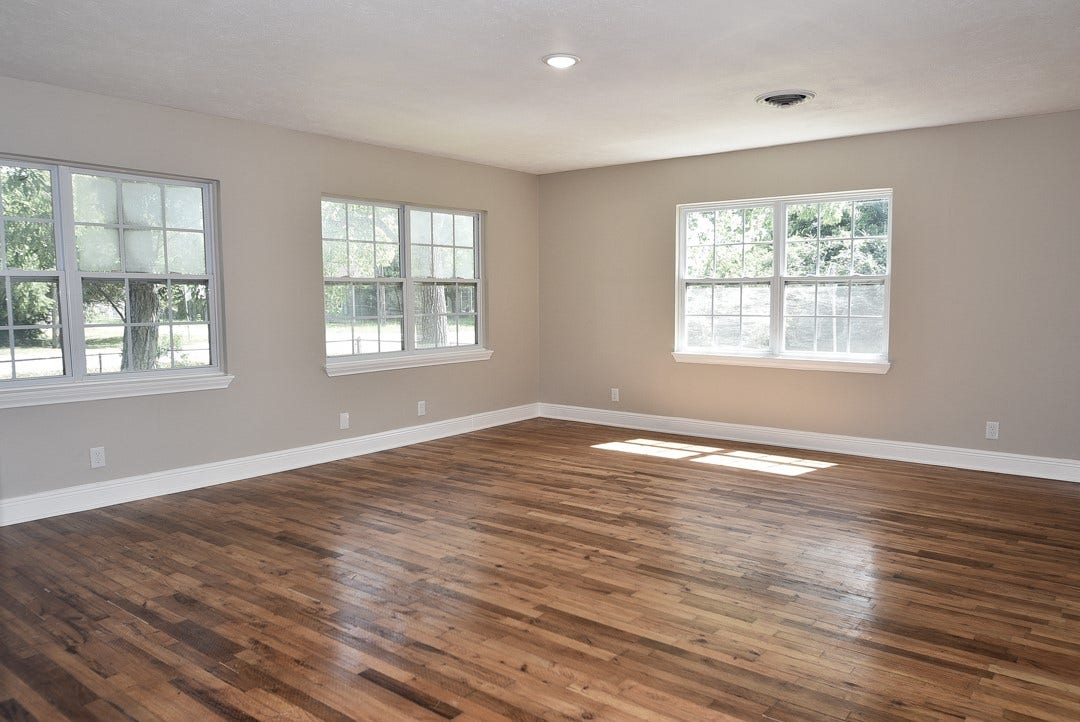 1030 Perkins Drive, Bacliff, TX 77518 Bedroom