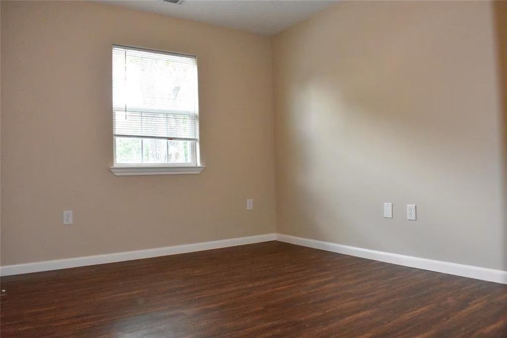 1030 Perkins Drive, Bacliff, TX 77518 2nd Bedroom- Illustration purpose only