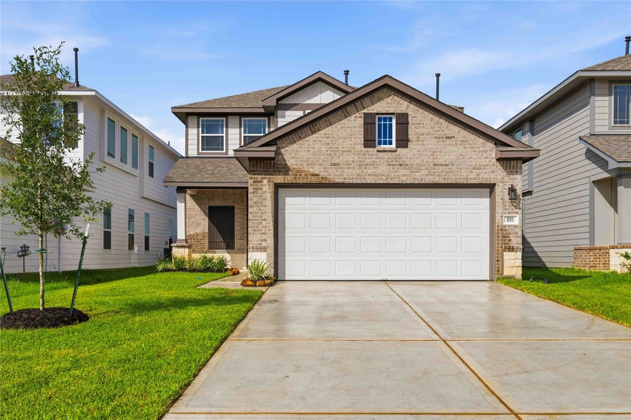 Property photo for 8115 Goliad Way, Beasley, TX