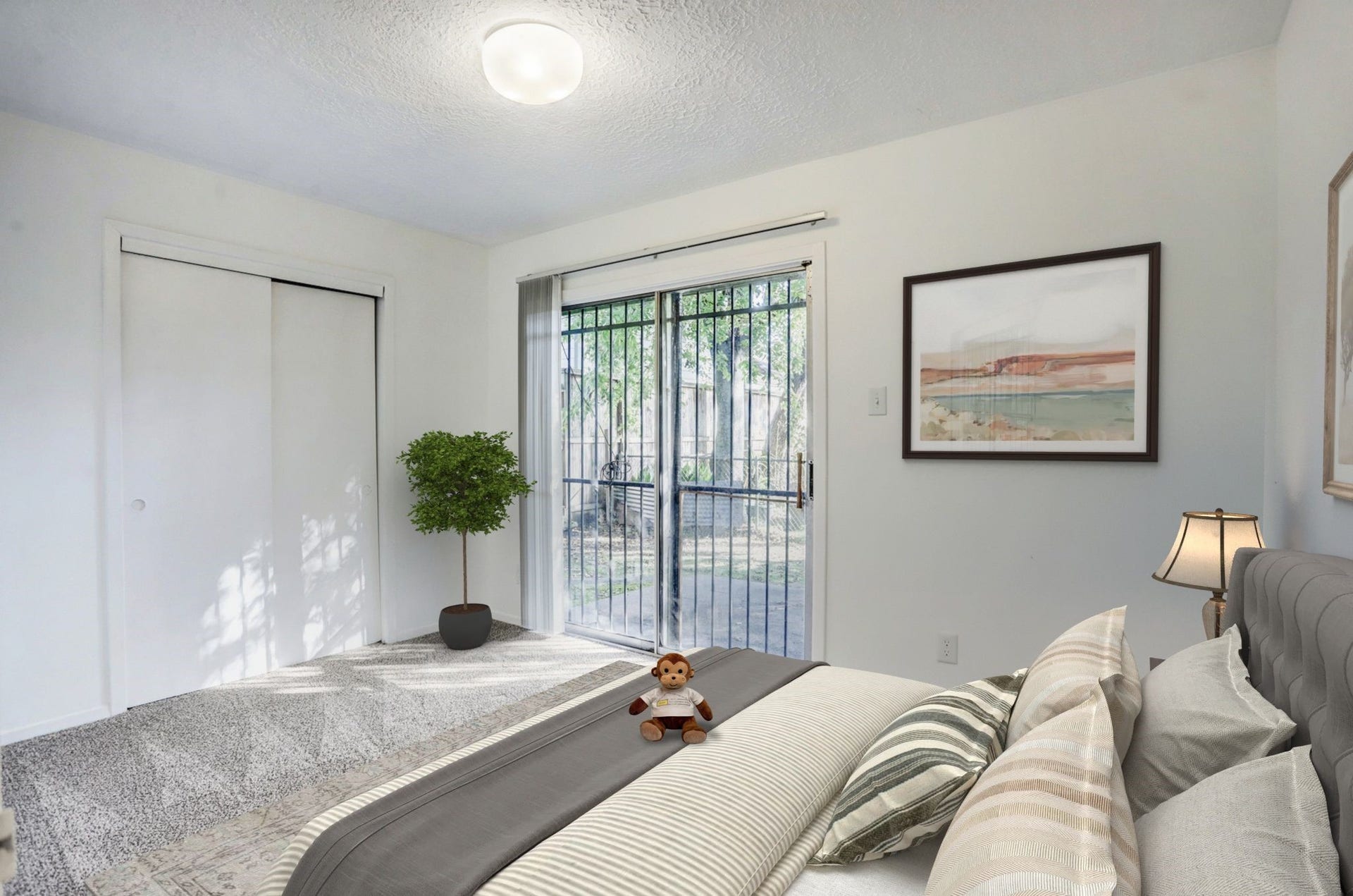 606 Enid Street, #1/2A, Houston, TX 77009