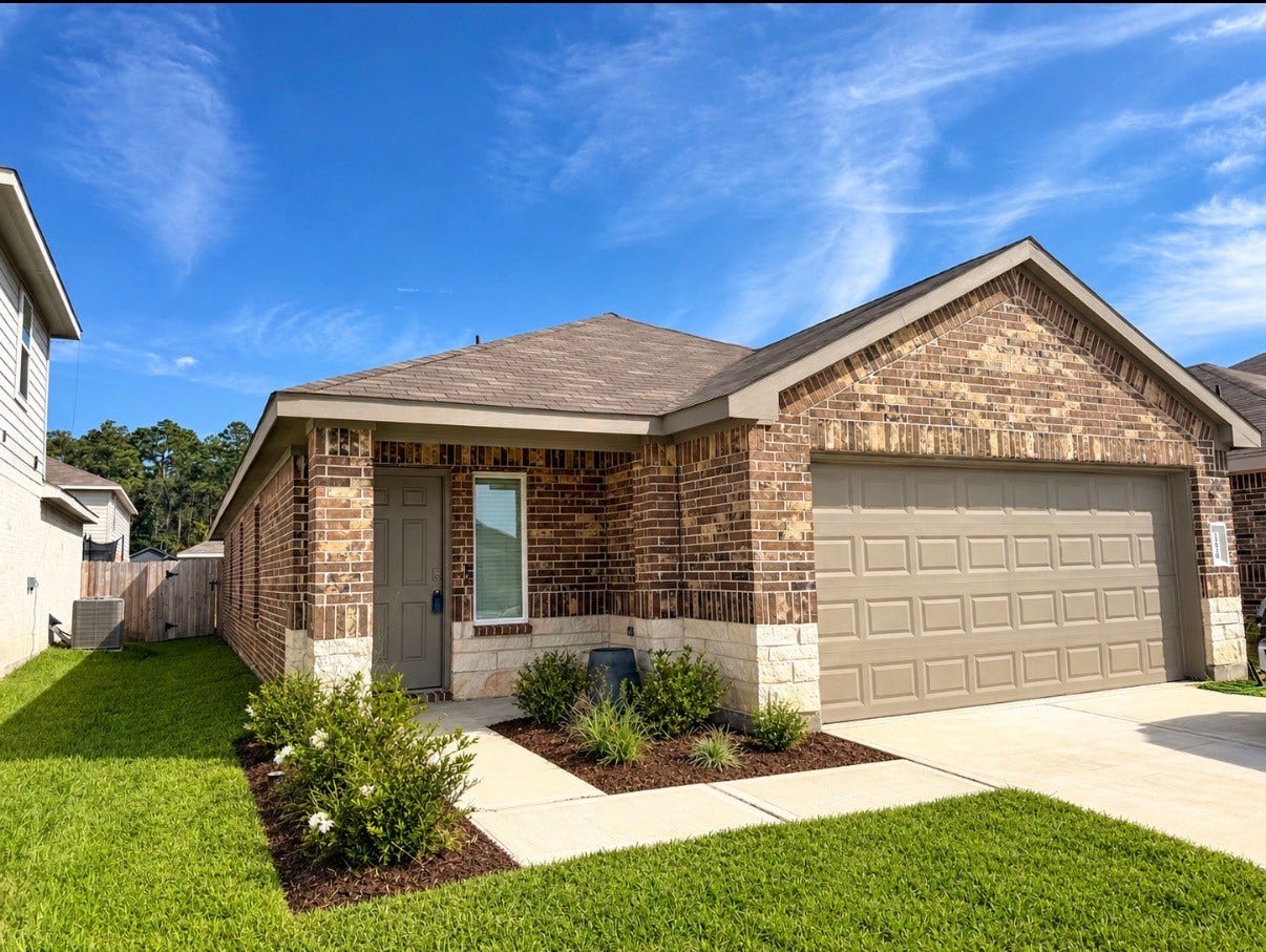 23830 Desert Peach Drive, Spring, TX 77373