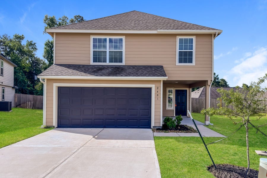Property photo for 2401 Flathead Drive, Conroe, TX