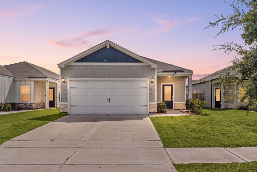 Property photo for 11419 Prairie Walk Drive, Houston, TX