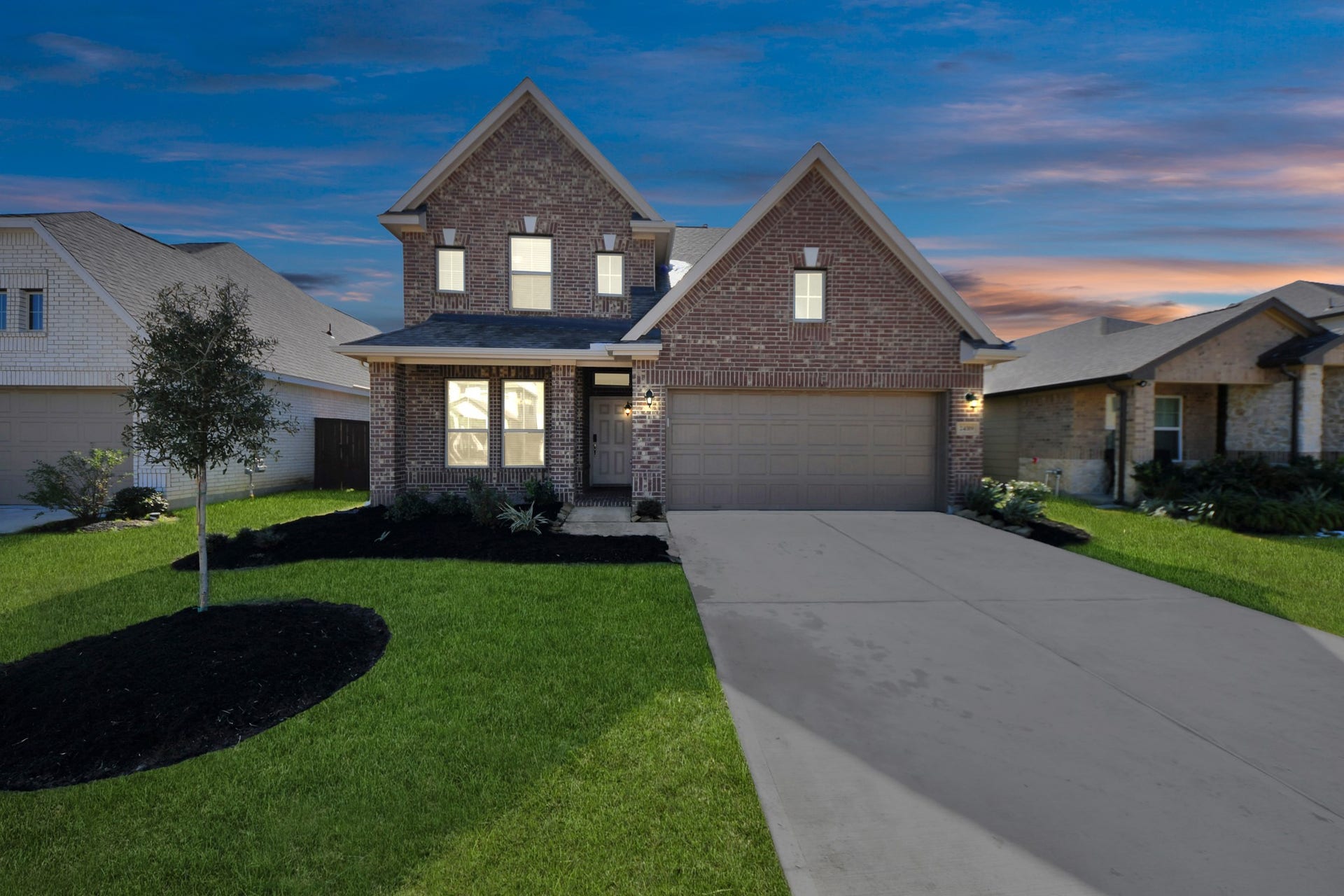 24319 Wild Bramble Lane, Katy, TX 77493 Schedule a showing to see this beauty in person today!
