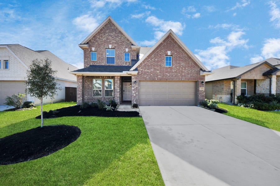 Property photo for 24319 Wild Bramble Lane, Katy, TX