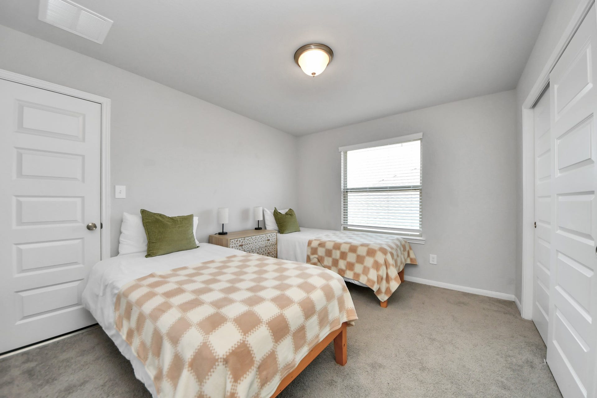 24319 Wild Bramble Lane, Katy, TX 77493 Third bedroom