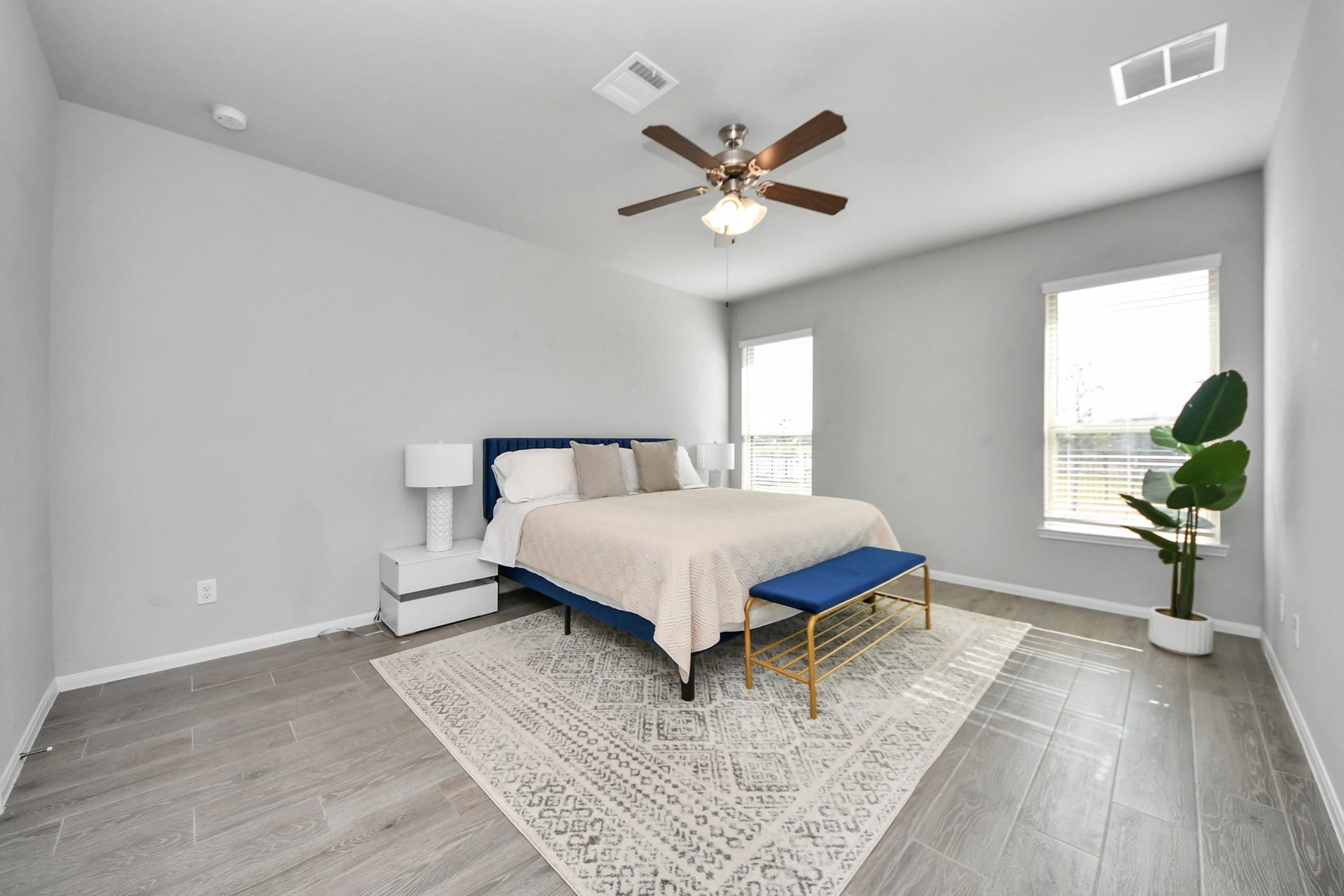 24319 Wild Bramble Lane, Katy, TX 77493 Primary bedroom