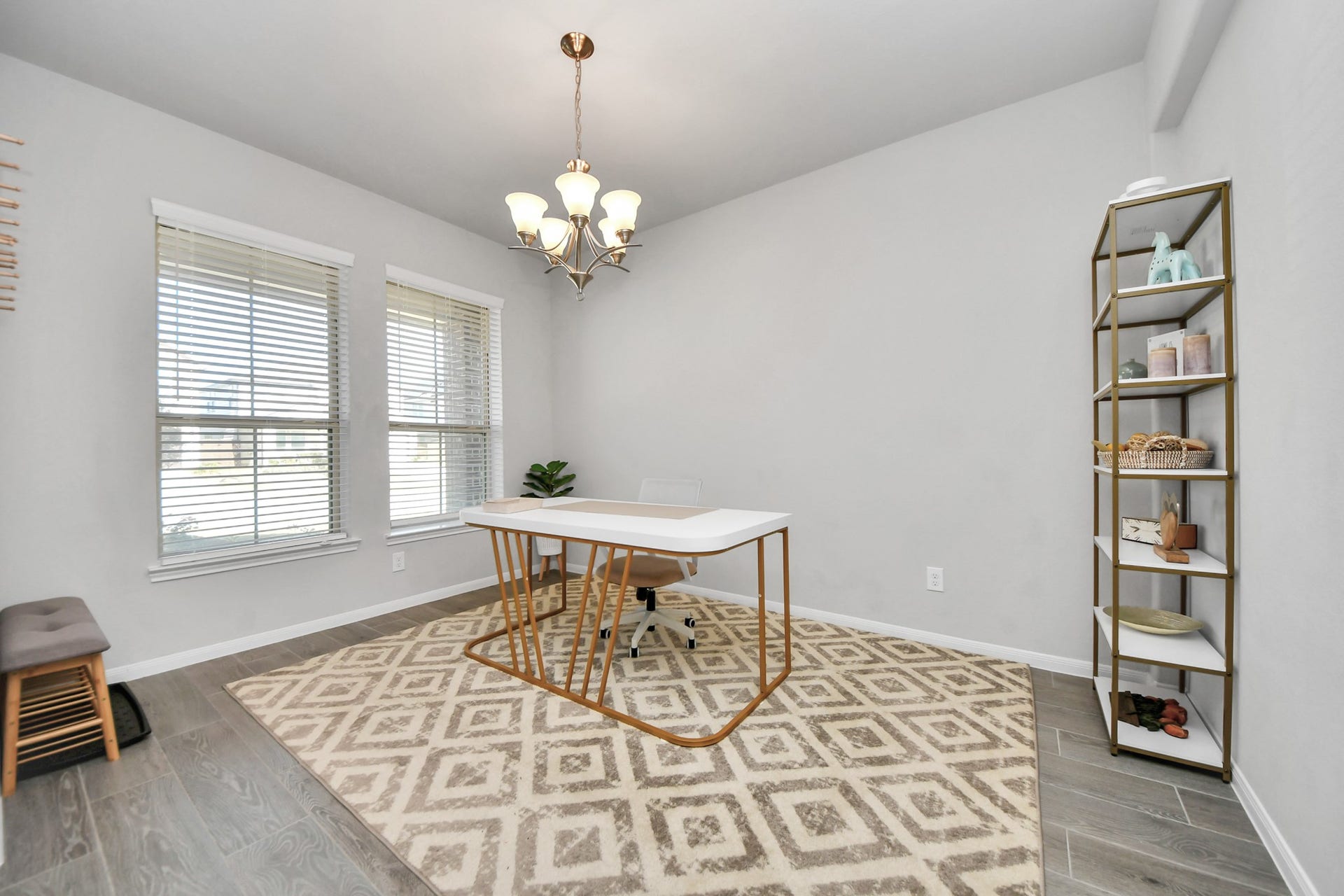 24319 Wild Bramble Lane, Katy, TX 77493 Open area for office