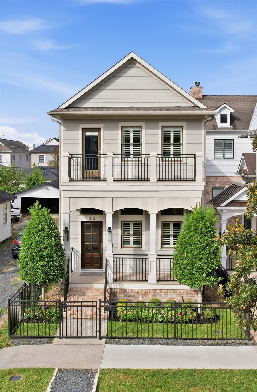 Property photo for 813 Ashland Street, Houston, TX