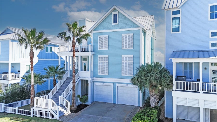 Property photo for 11610 Beachside, Galveston, TX