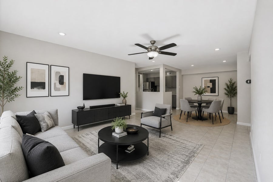 Property photo for 5667 Birchmont Drive, #F, Houston, TX