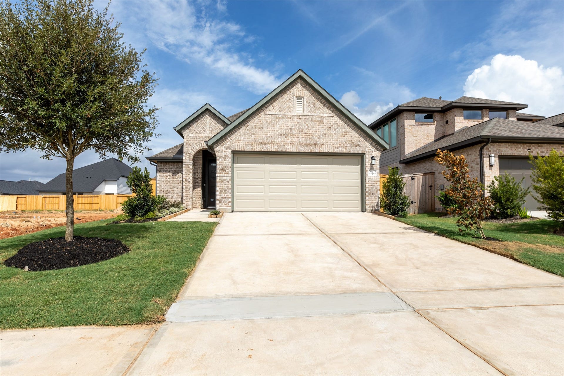 26722 Concord Dawn Drive, Richmond, TX 77406