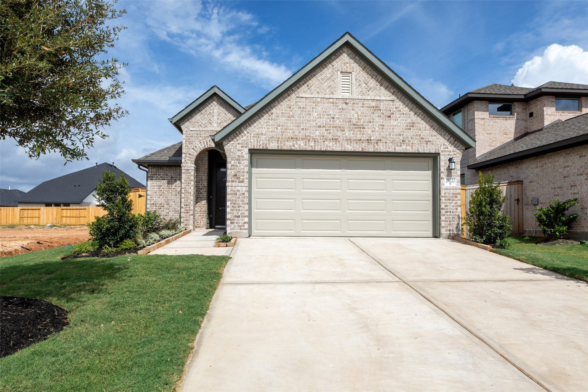 26722 Concord Dawn Drive, Richmond, TX 77406
