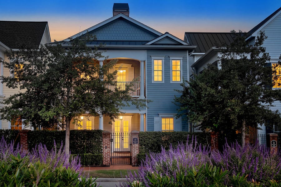 Property photo for 56 N Bay Boulevard, The Woodlands, TX