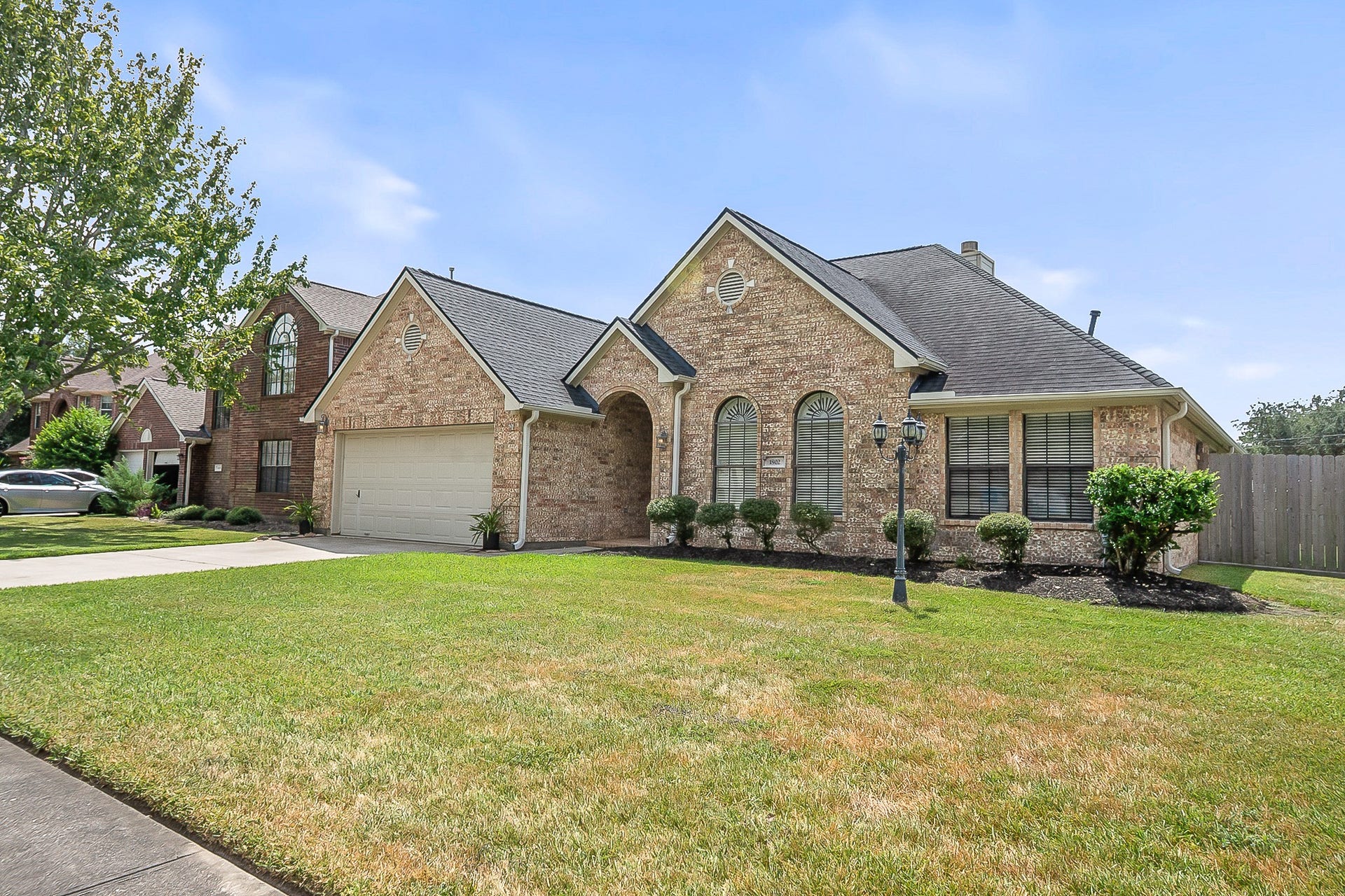 1802 Barbara Court, Deer Park, TX 77536 1802 Barbara Court, Deer Park, TX 77536