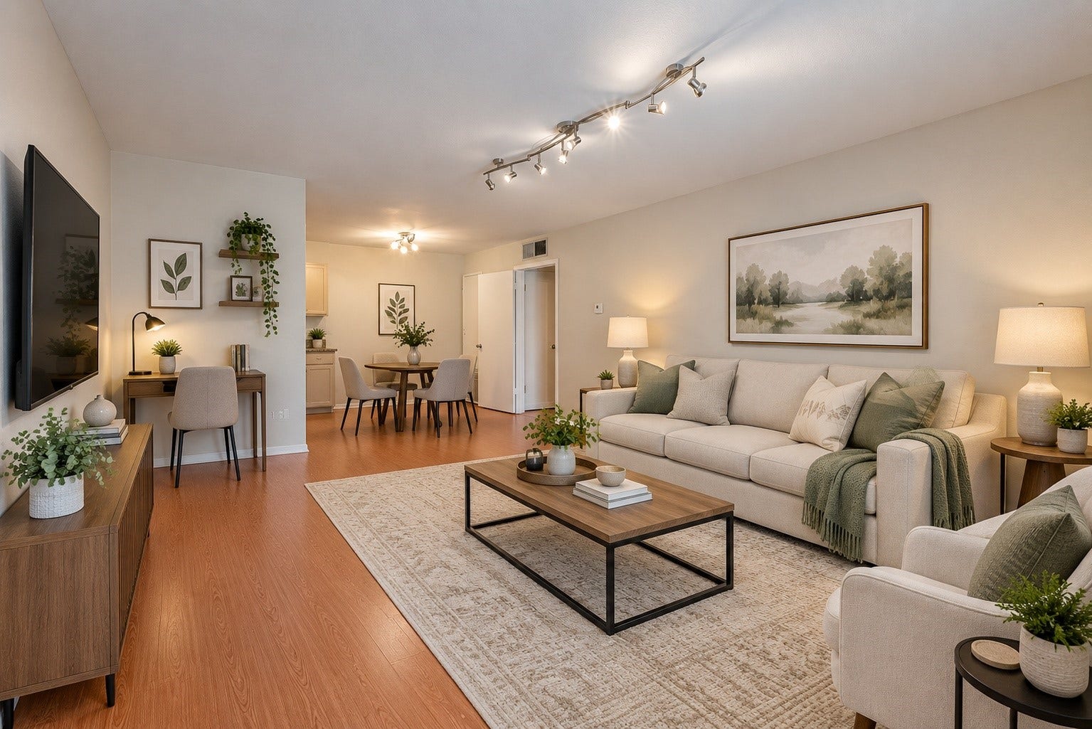 3131 Cummins Street, #54, Houston, TX 77027 VIRTUALLY STAGED
