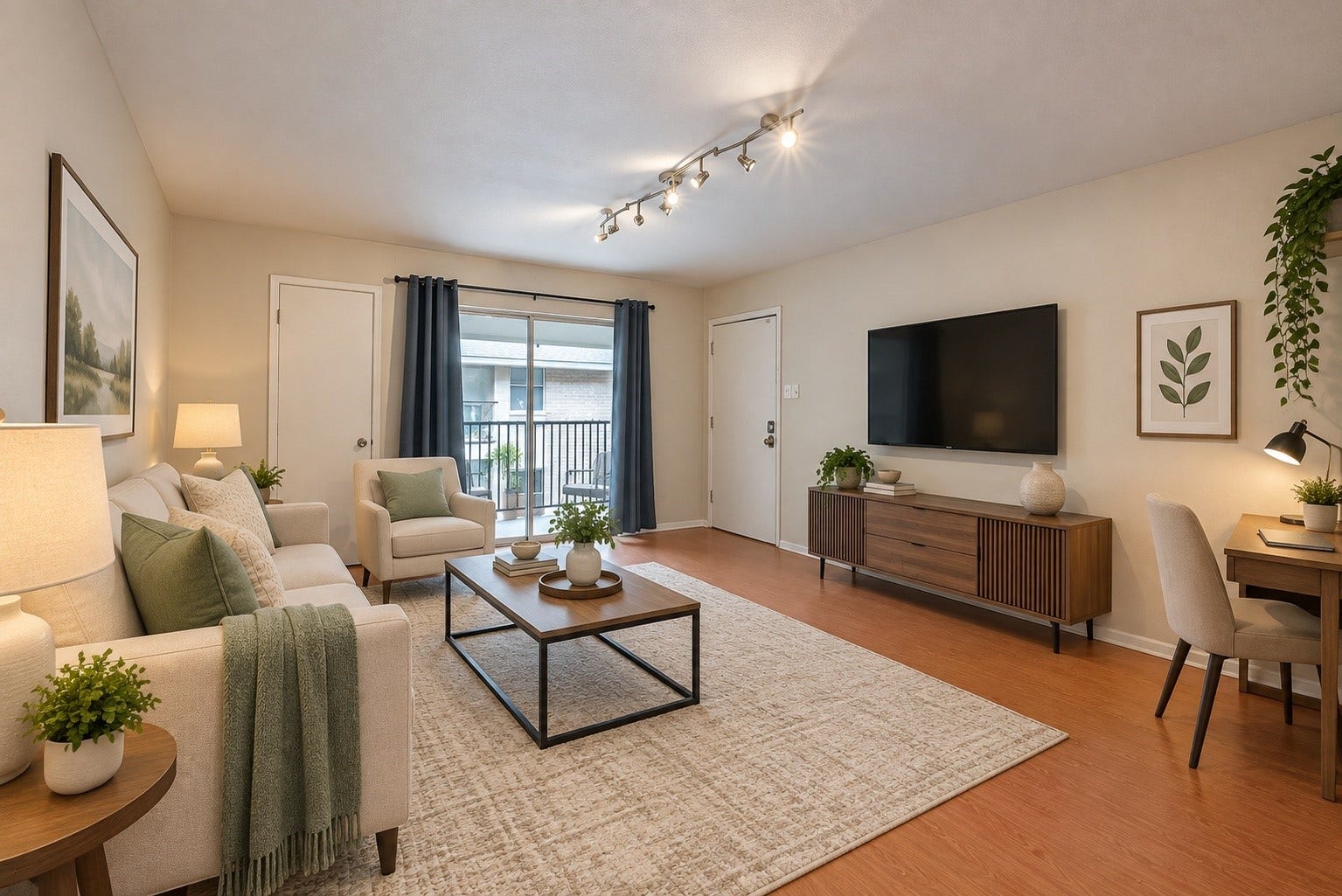 3131 Cummins Street, #54, Houston, TX 77027 VIRTUALLY STAGED