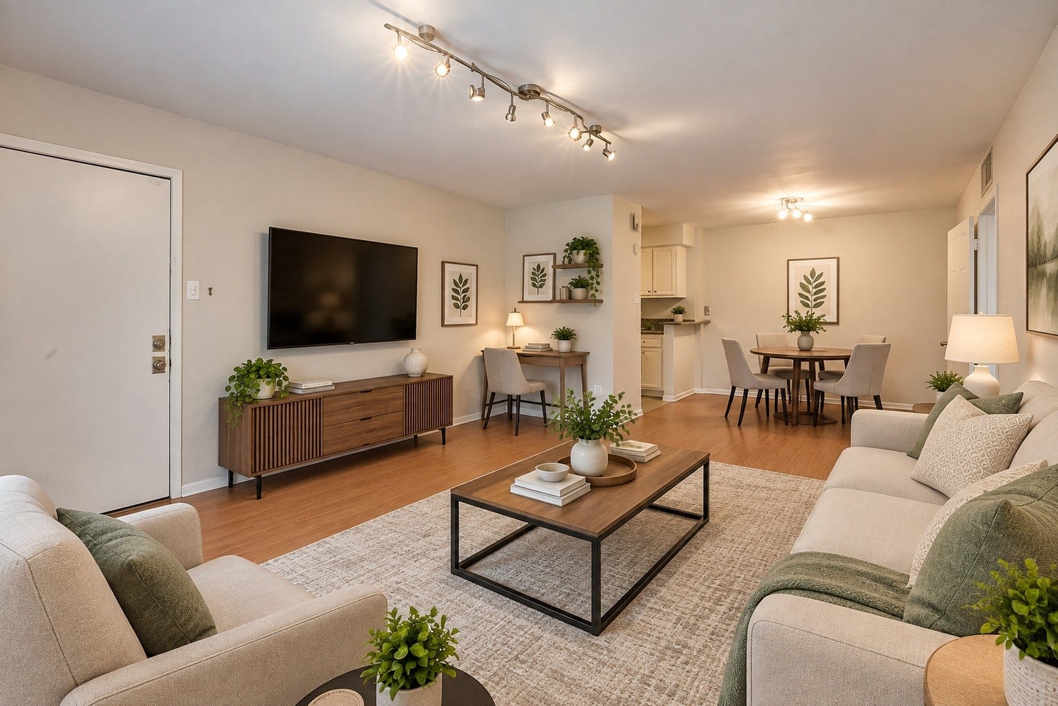 3131 Cummins Street, #54, Houston, TX 77027 VIRTUALLY STAGED