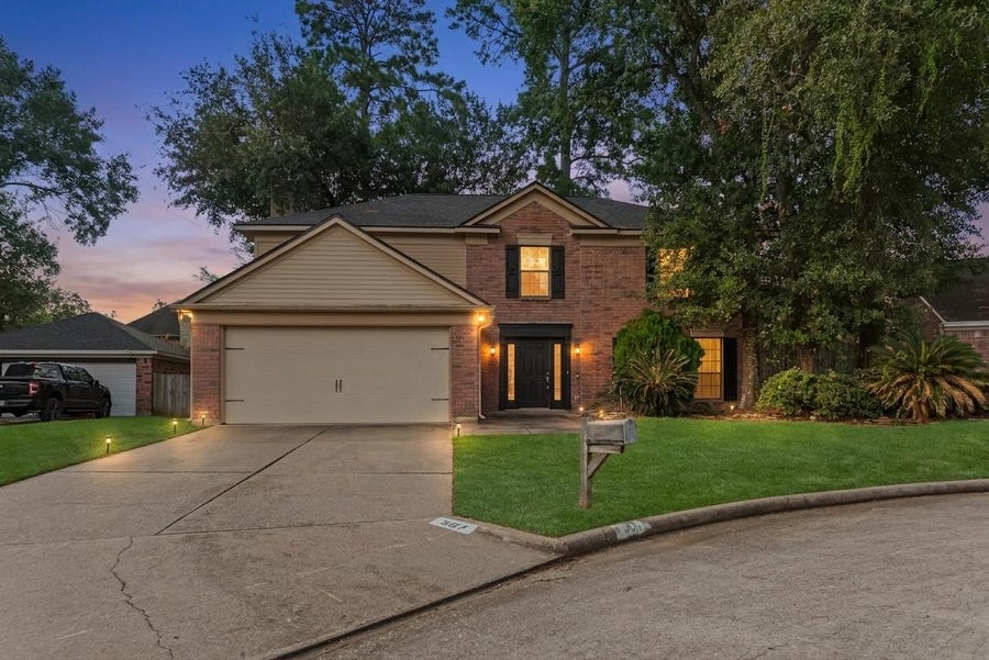 Property photo for 507 Alley Court, Spring, TX