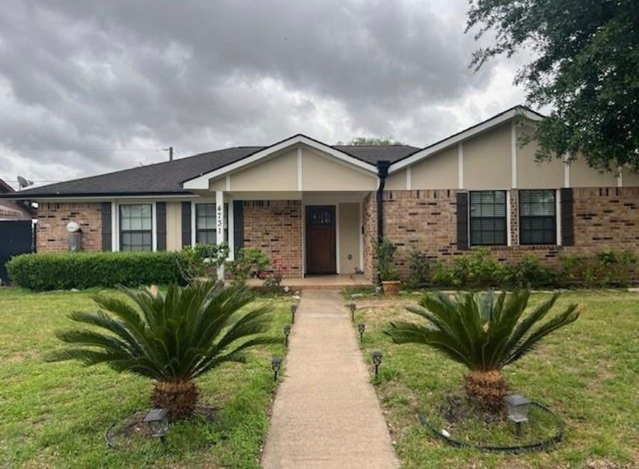 Property photo for 4731 High Point Lane, Houston, TX