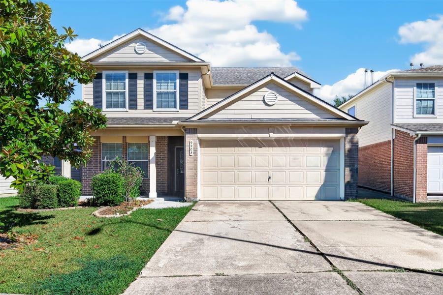 Property photo for 9203 Delmont Park Lane, Houston, TX