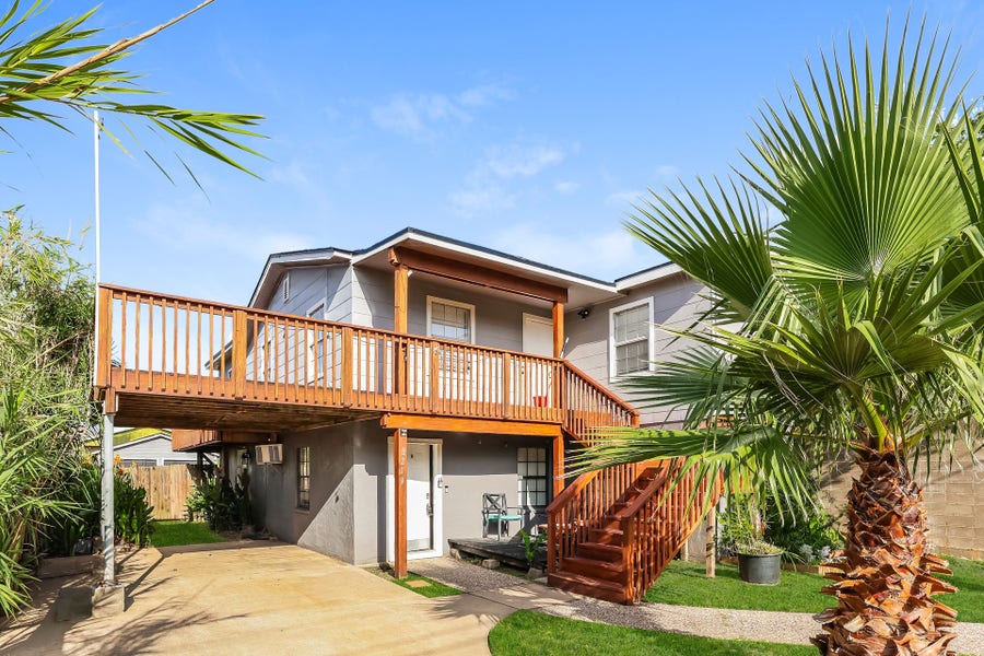 Property photo for 2219 72nd Street, #B, Galveston, TX