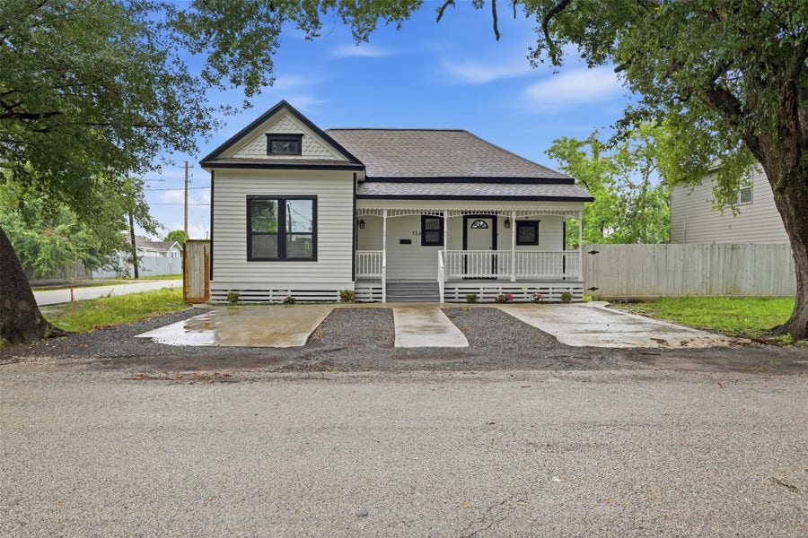 Property photo for 514 Vincent Street, #B, Houston, TX