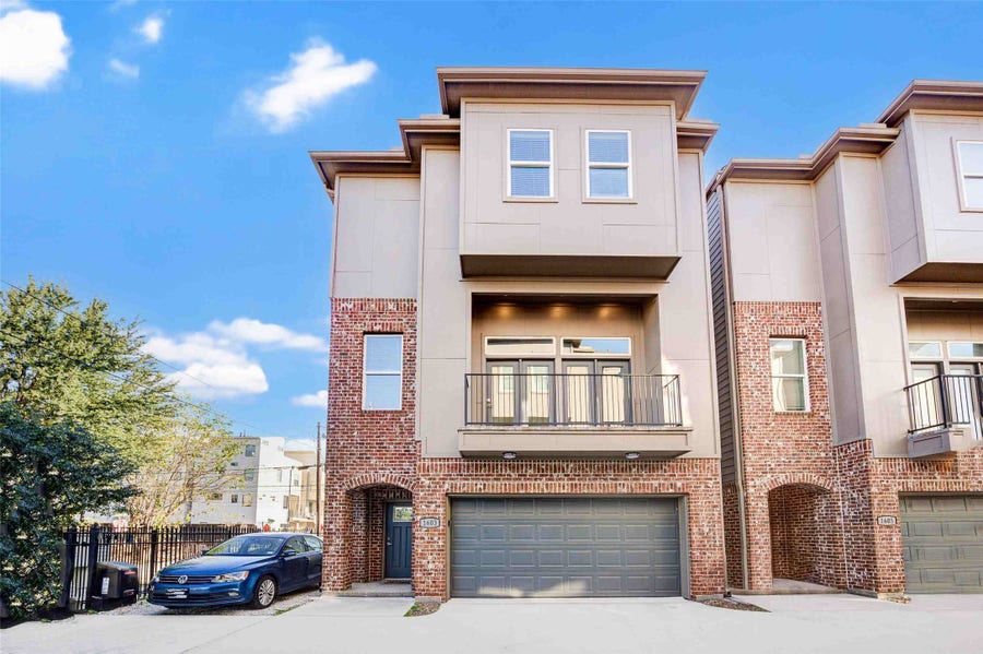 Property photo for 1603 Colorado Street, Houston, TX