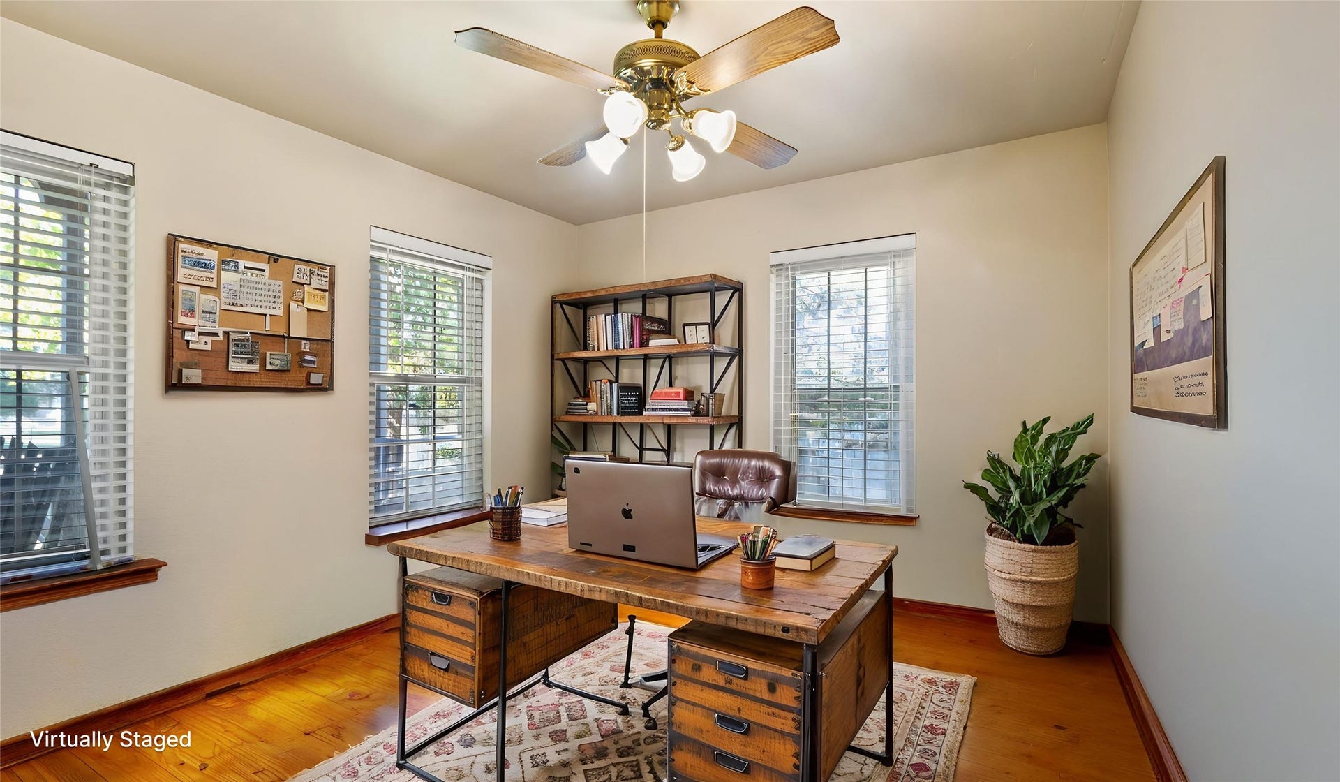 5101 W Zephyr Drive, #C378B, Alvin, TX 77511 Second Bedroom Virtually Staged