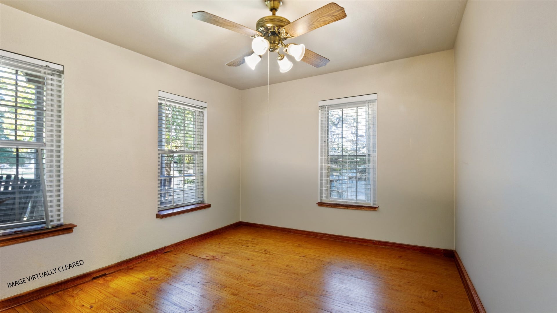 5101 W Zephyr Drive, #C378B, Alvin, TX 77511 Second Bedroom Virtually Staged