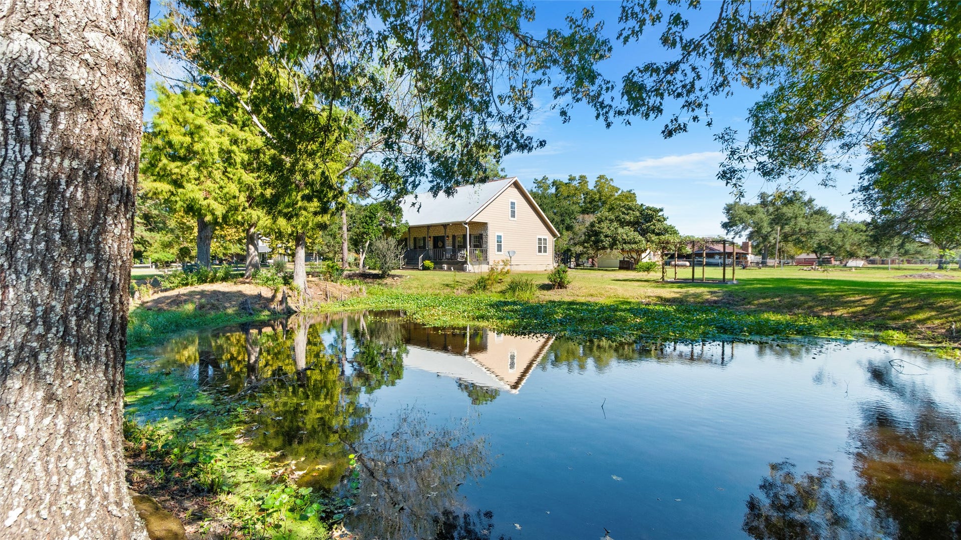 5101 W Zephyr Drive, #C378B, Alvin, TX 77511 Private Pond