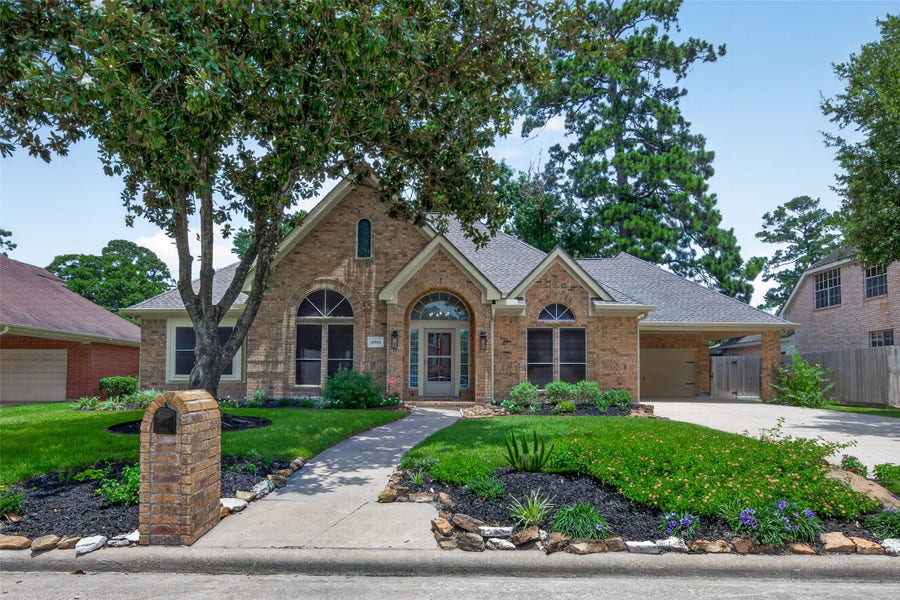 Property photo for 19902 Wood Walk Lane, Humble, TX