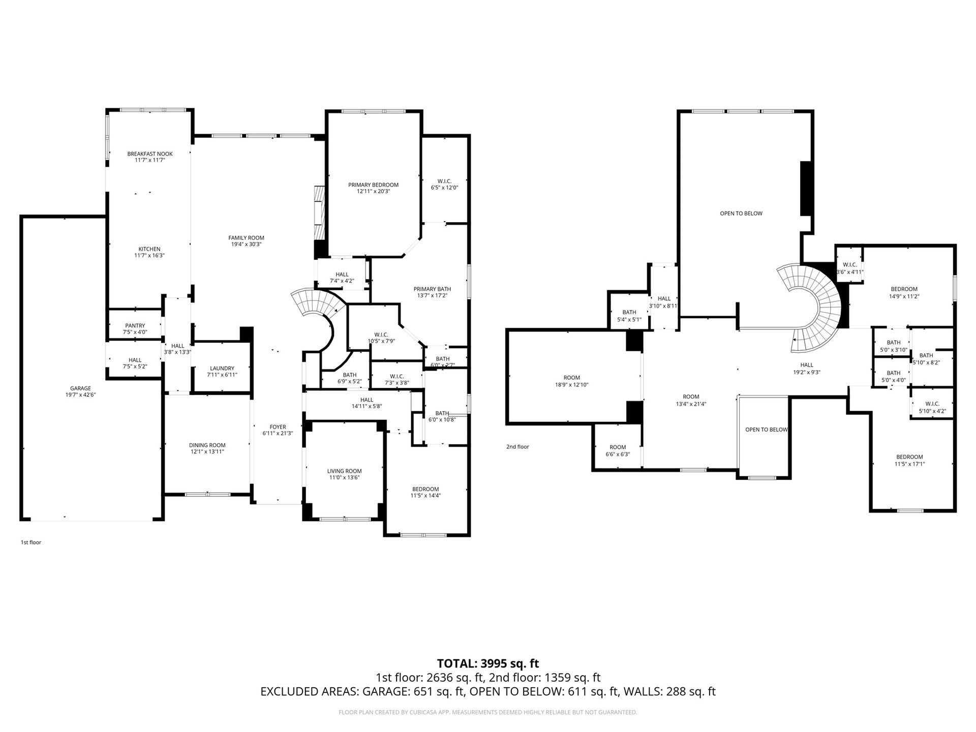 2718 Newbury Island Lane, Katy, TX 77493 2718 Newbury Island Lane floor plan.