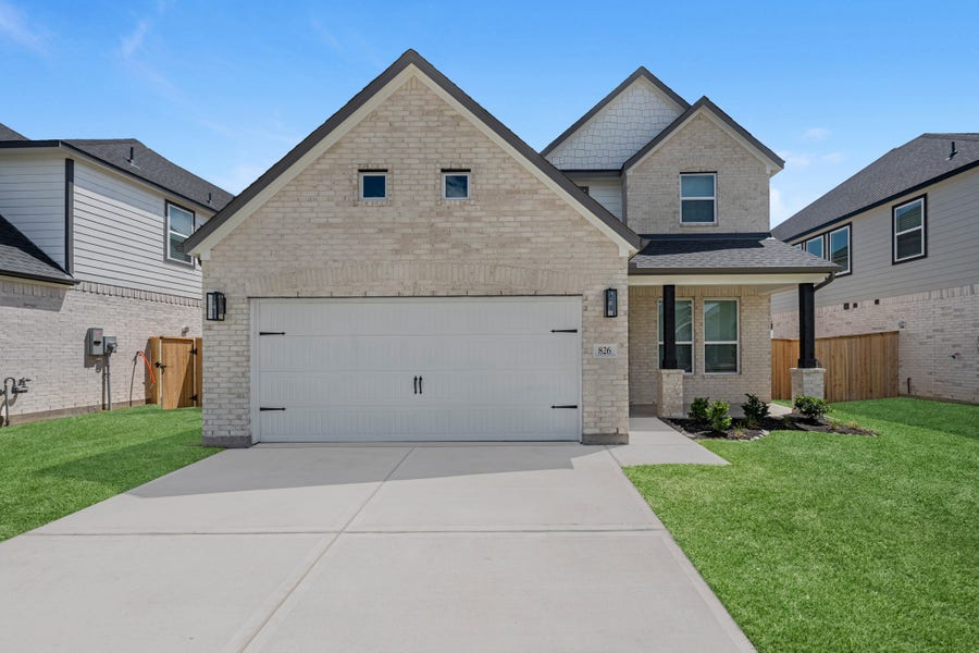 Property photo for 831 orchard Vale Road, Rosharon, TX