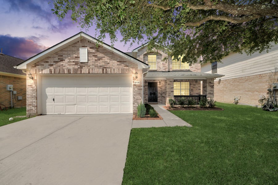 Property photo for 9506 Lasbury Drive, Houston, TX