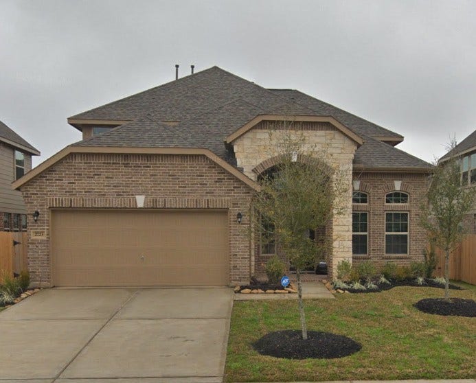 Property photo for 2723 Brighton Willow Way, Katy, TX
