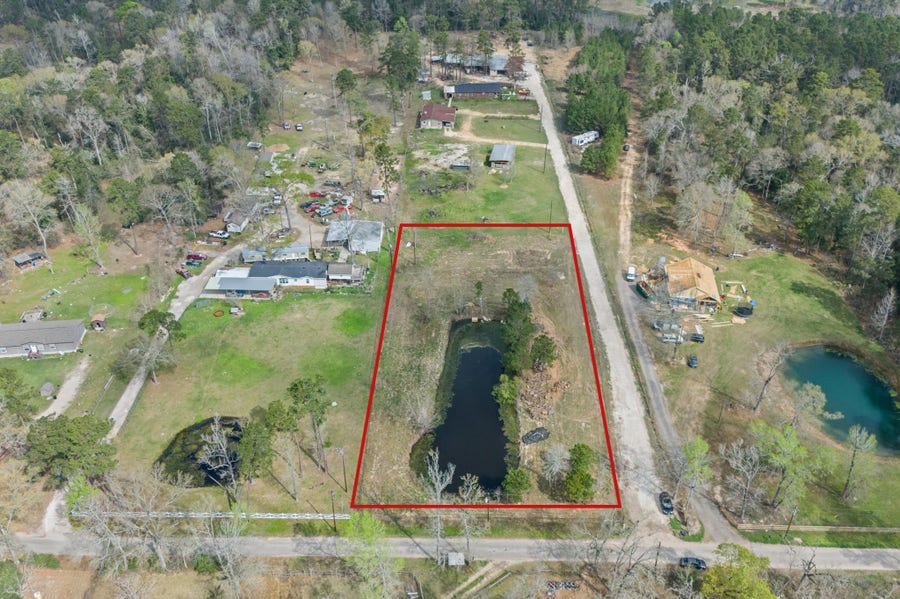 Property photo for 16851 Payne Road, Conroe, TX