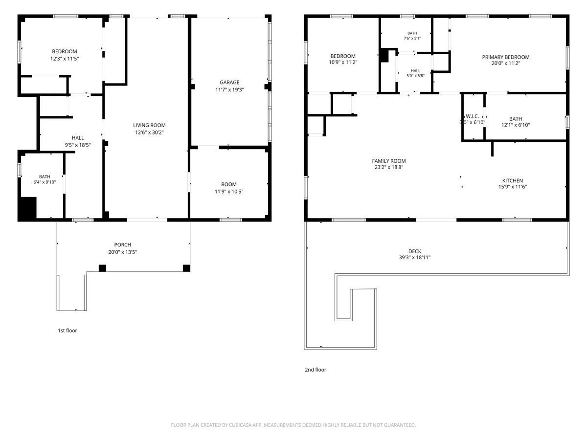 1172 Sailfish Street, Hitchcock, TX 77563 First and Second Floor