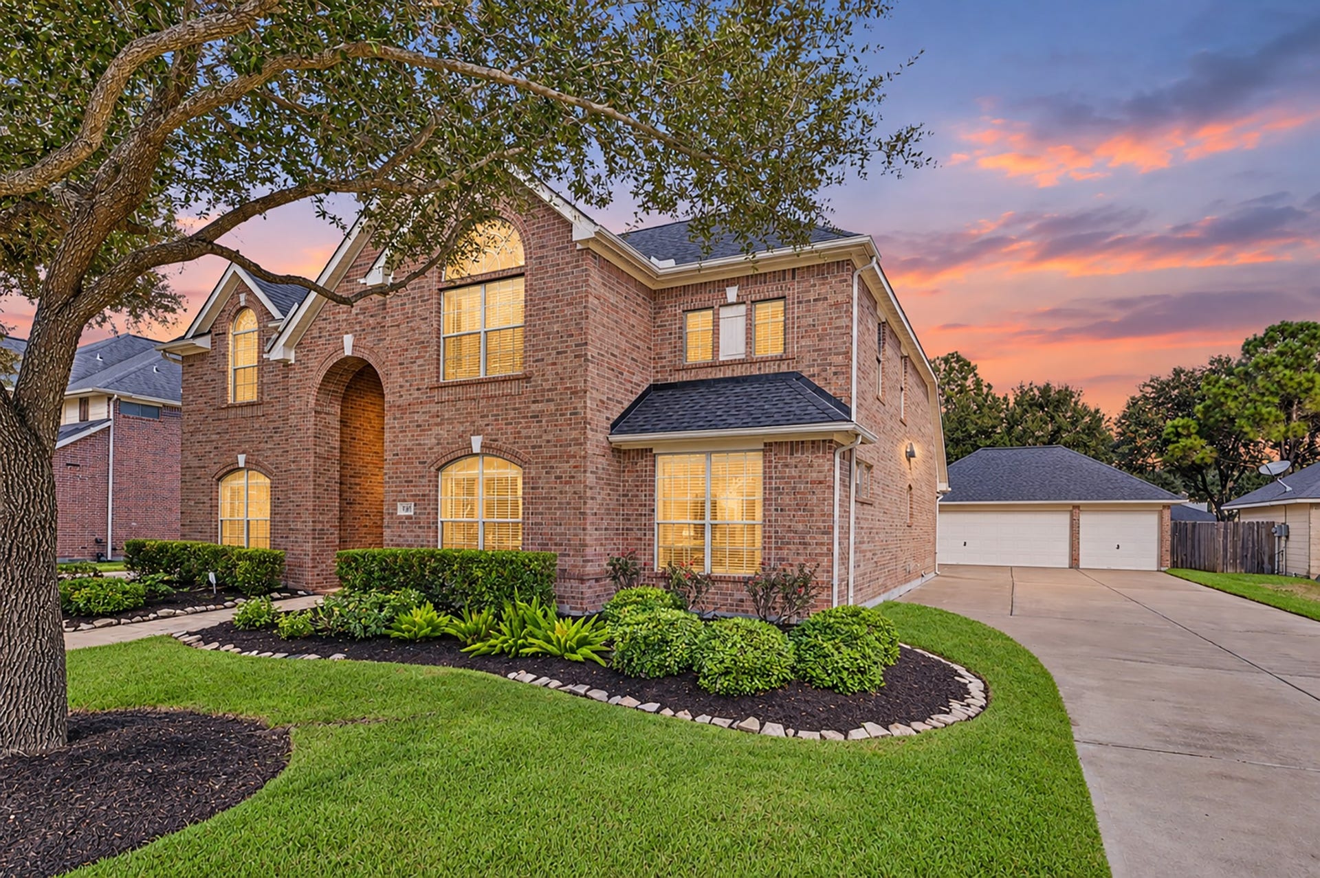 21410 Briar Landing Lane, Katy, TX 77450